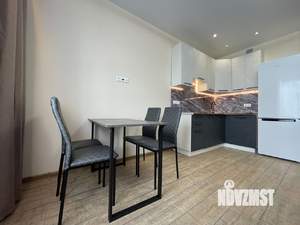 Студия квартира, на длительный срок, 30м2, 14/25 этаж