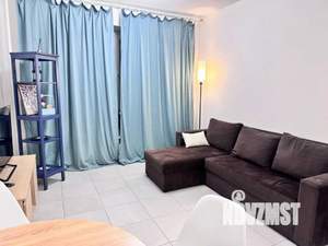 1-к квартира, посуточно, 34м2, 1/1 этаж