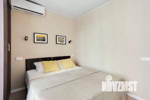 1-к квартира, посуточно, 16м2, 1/1 этаж