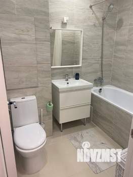 Студия квартира, на длительный срок, 33м2, 10/22 этаж