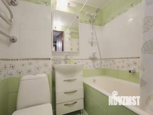 1-к квартира, на длительный срок, 40м2, 9/16 этаж