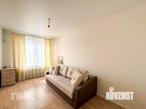 1-к квартира, на длительный срок, 36м2, 2/25 этаж