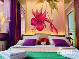 3-к квартира, посуточно, 70м2, 1/1 этаж