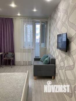 Студия квартира, посуточно, 21м2, 9/24 этаж