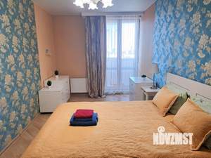 2-к квартира, посуточно, 58м2, 18/18 этаж