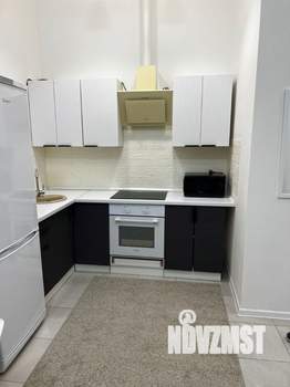 2-к квартира, на длительный срок, 36м2, 1/23 этаж