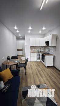 Студия квартира, на длительный срок, 28м2, 4/25 этаж