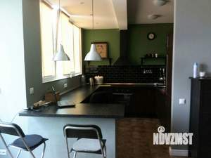 Студия квартира, на длительный срок, 35м2, 8/17 этаж