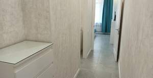 Студия квартира, на длительный срок, 32м2, 6/25 этаж