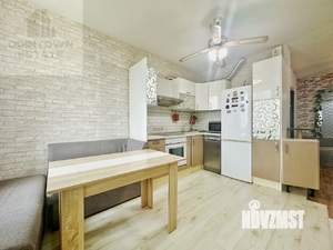 1-к квартира, на длительный срок, 49м2, 21/24 этаж