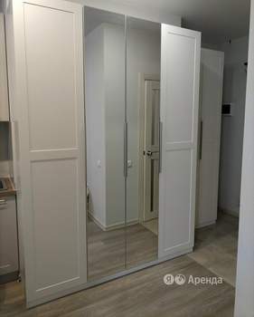 1-к квартира, на длительный срок, 33м2, 7/25 этаж