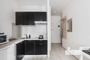 Студия квартира, посуточно, 18м2, 2/27 этаж