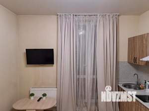 1-к квартира, посуточно, 21м2, 1/1 этаж