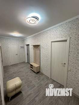 2-к квартира, на длительный срок, 59м2, 21/25 этаж