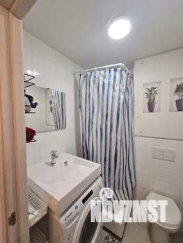 1-к квартира, посуточно, 27м2, 3/22 этаж