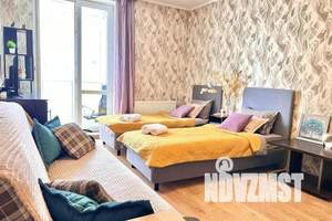 1-к квартира, посуточно, 10м2, 1/1 этаж