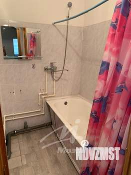 1-к квартира, на длительный срок, 40м2, 7/17 этаж
