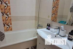 1-к квартира, посуточно, 45м2, 14/22 этаж