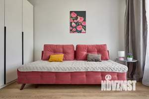 1-к квартира, посуточно, 35м2, 20/23 этаж