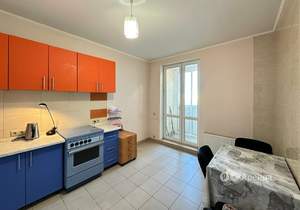 1-к квартира, на длительный срок, 45м2, 15/18 этаж