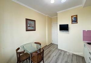 1-к квартира, на длительный срок, 42м2, 15/17 этаж