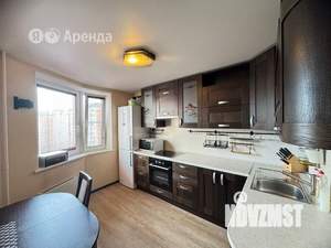1-к квартира, на длительный срок, 38м2, 13/17 этаж