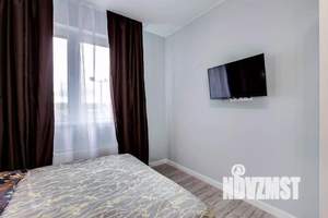 1-к квартира, посуточно, 18м2, 1/1 этаж