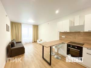 1-к квартира, на длительный срок, 45м2, 11/21 этаж