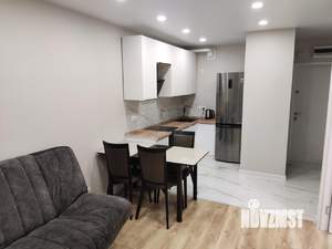 1-к квартира, на длительный срок, 33м2, 6/22 этаж