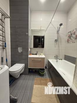 1-к квартира, на длительный срок, 50м2, 19/24 этаж