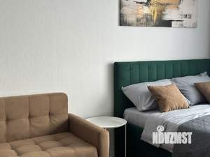 Студия квартира, посуточно, 25м2, 21/25 этаж