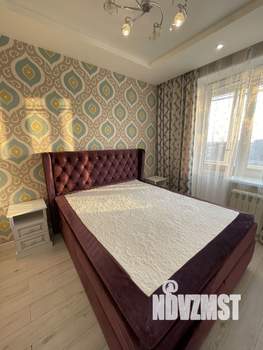 1-к квартира, на длительный срок, 40м2, 22/25 этаж