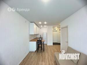 1-к квартира, на длительный срок, 34м2, 23/25 этаж