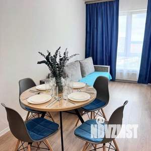 1-к квартира, посуточно, 34м2, 1/1 этаж