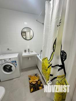 1-к квартира, на длительный срок, 34м2, 16/19 этаж