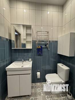 Студия квартира, на длительный срок, 27м2, 6/24 этаж