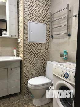 Студия квартира, на длительный срок, 43м2, 13/24 этаж