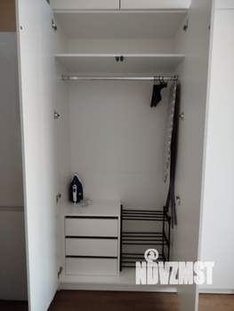 Студия квартира, на длительный срок, 21м2, 19/25 этаж