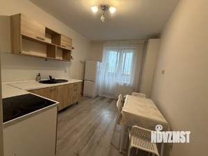 1-к квартира, на длительный срок, 41м2, 5/17 этаж