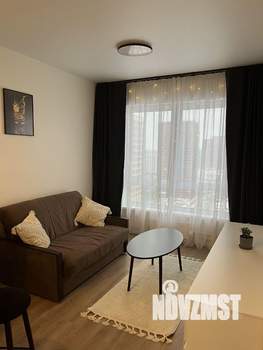 1-к квартира, на длительный срок, 32м2, 17/25 этаж