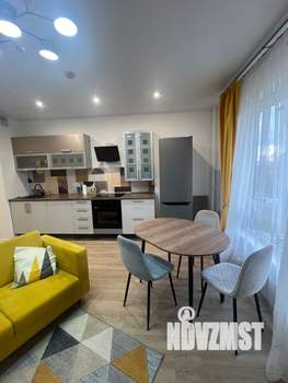 3-к квартира, на длительный срок, 52м2, 5/25 этаж