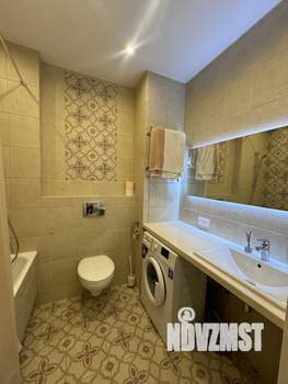 1-к квартира, на длительный срок, 47м2, 13/22 этаж