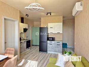 2-к квартира, на длительный срок, 58м2, 21/25 этаж