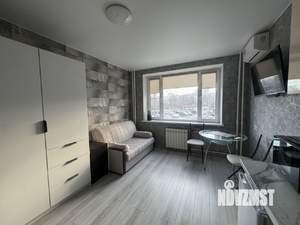 Студия квартира, на длительный срок, 22м2, 2/20 этаж