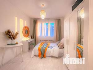 1-к квартира, посуточно, 17м2, 4/25 этаж