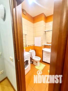 Студия квартира, посуточно, 35м2, 4/24 этаж