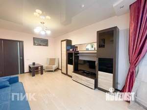 1-к квартира, на длительный срок, 40м2, 11/22 этаж