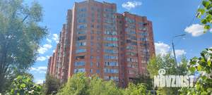 1-к квартира, на длительный срок, 40м2, 4/18 этаж