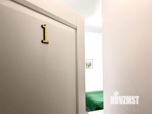 1-к квартира, посуточно, 14м2, 1/1 этаж