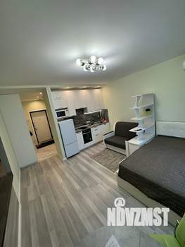 1-к квартира, на длительный срок, 29м2, 22/24 этаж